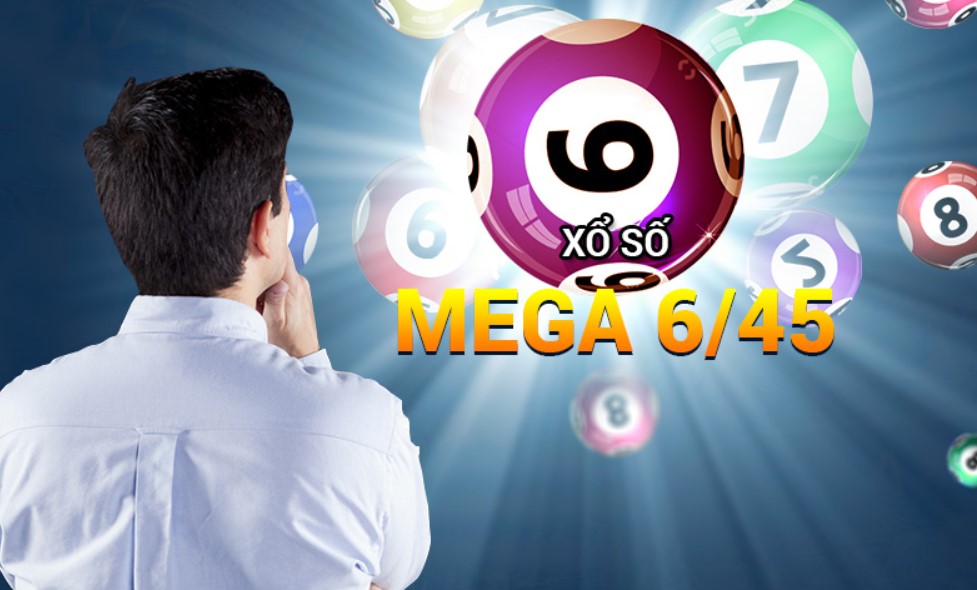 Tham gia Mega 6 45 theo dạng bao lô