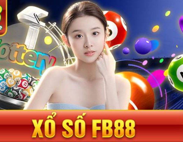 Tìm hiểu vài nét về sảnh xổ số FB88