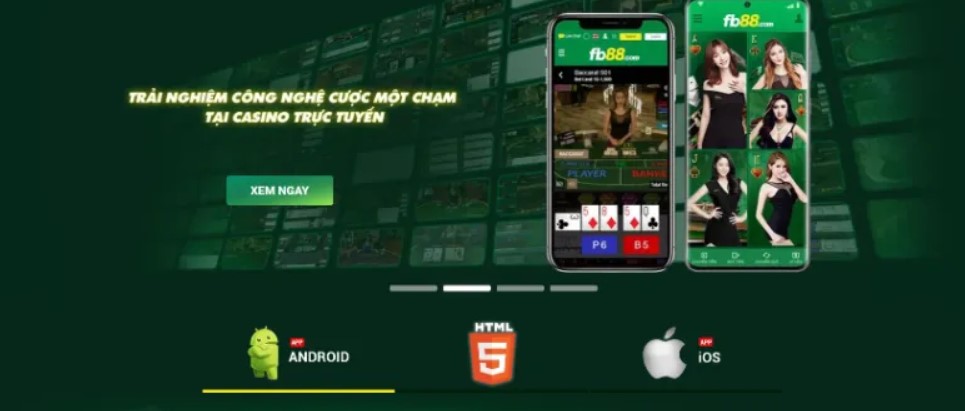 Những điều hấp dẫn của sảnh casino online FB88