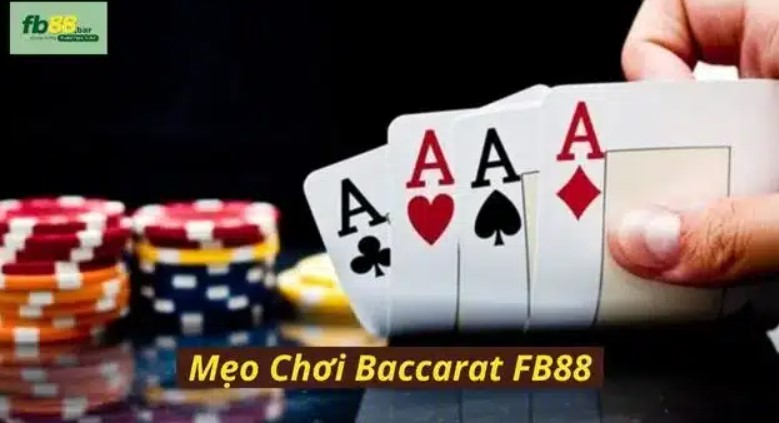 Đôi nét về baccarat FB88