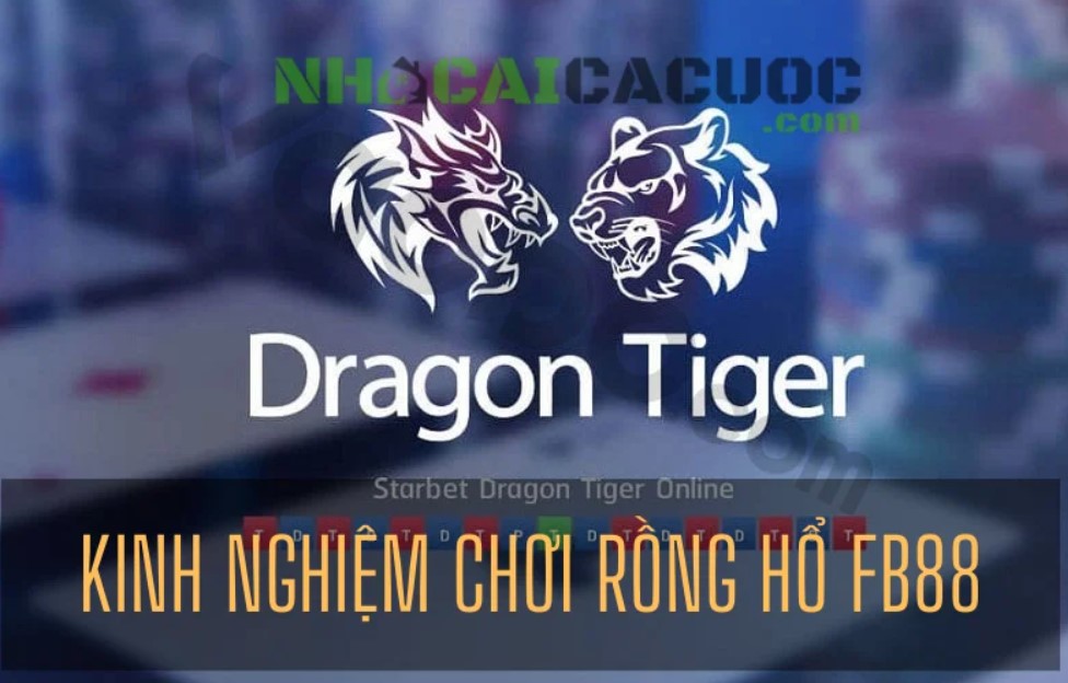 Đôi nét về tự game rồng hổ FB88