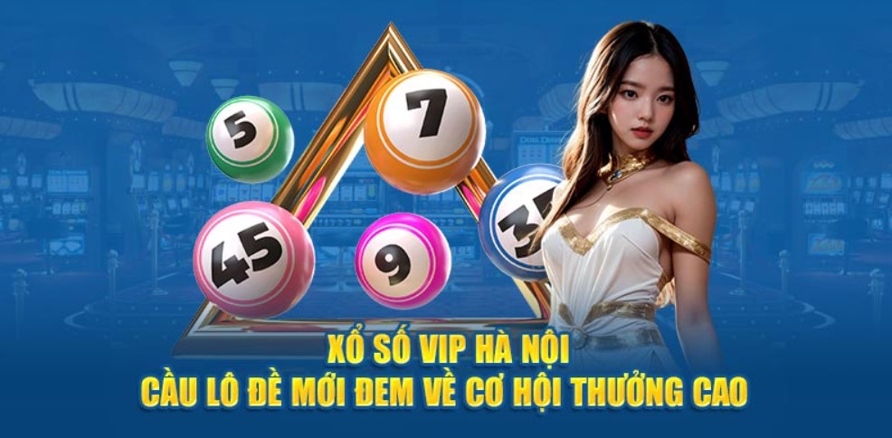 Những ưu điểm khi tham gia xổ số Hà Nội Vip tại FB88