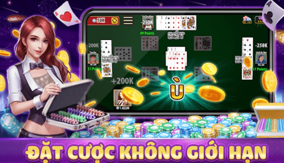 Các thuật ngữ trong game phỏm online FB88