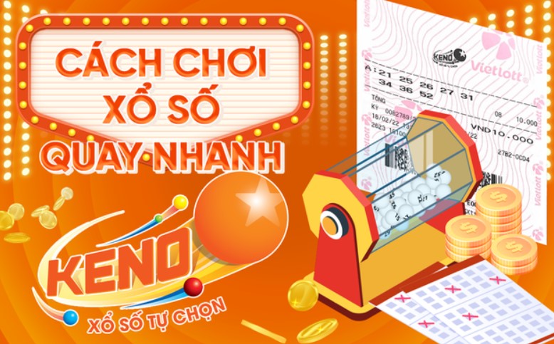 Cách chơi Game Keno FB88