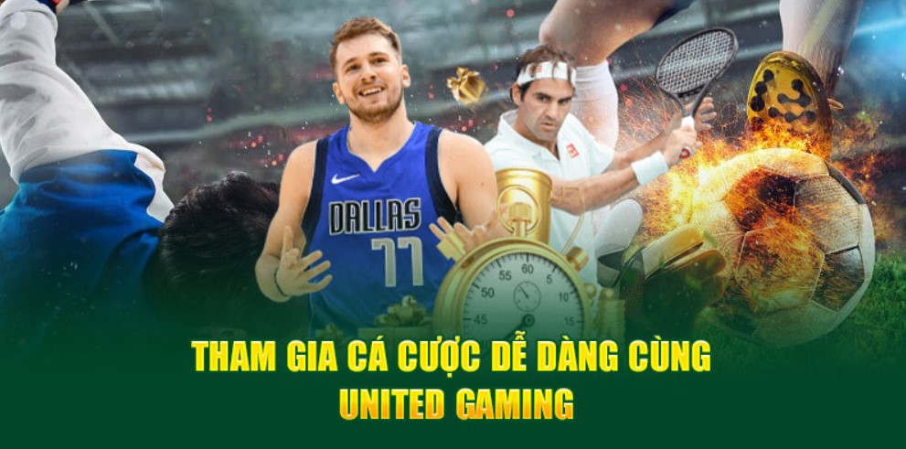 Giới thiệu về United Gaming FB88