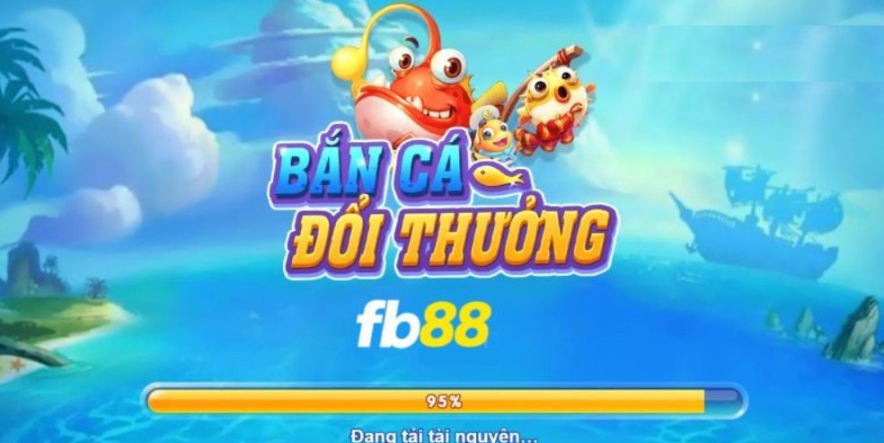 Sảnh bắn cá FB88 có ưu điểm gì?