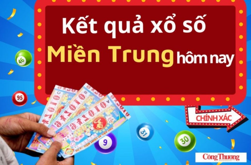 Khái niệm xổ số miền Trung